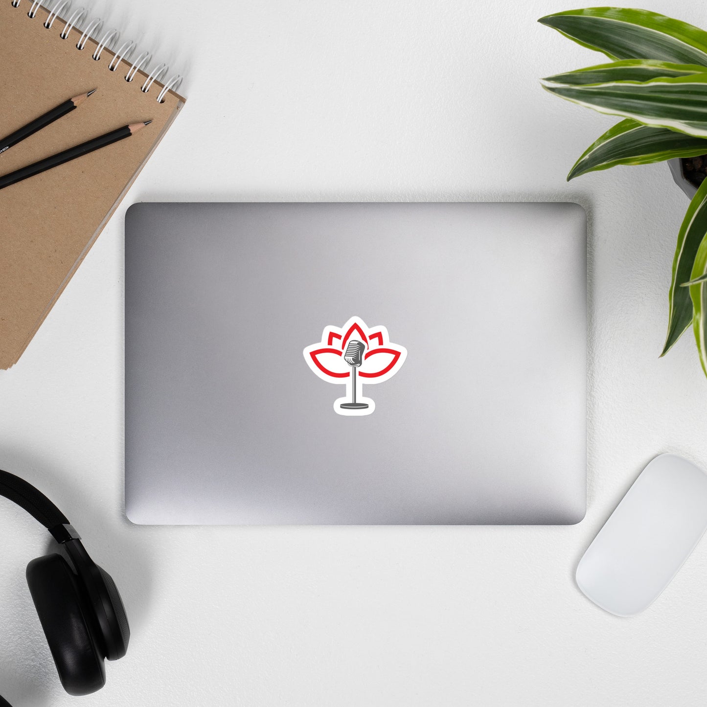The Mindful Business Security Sticker