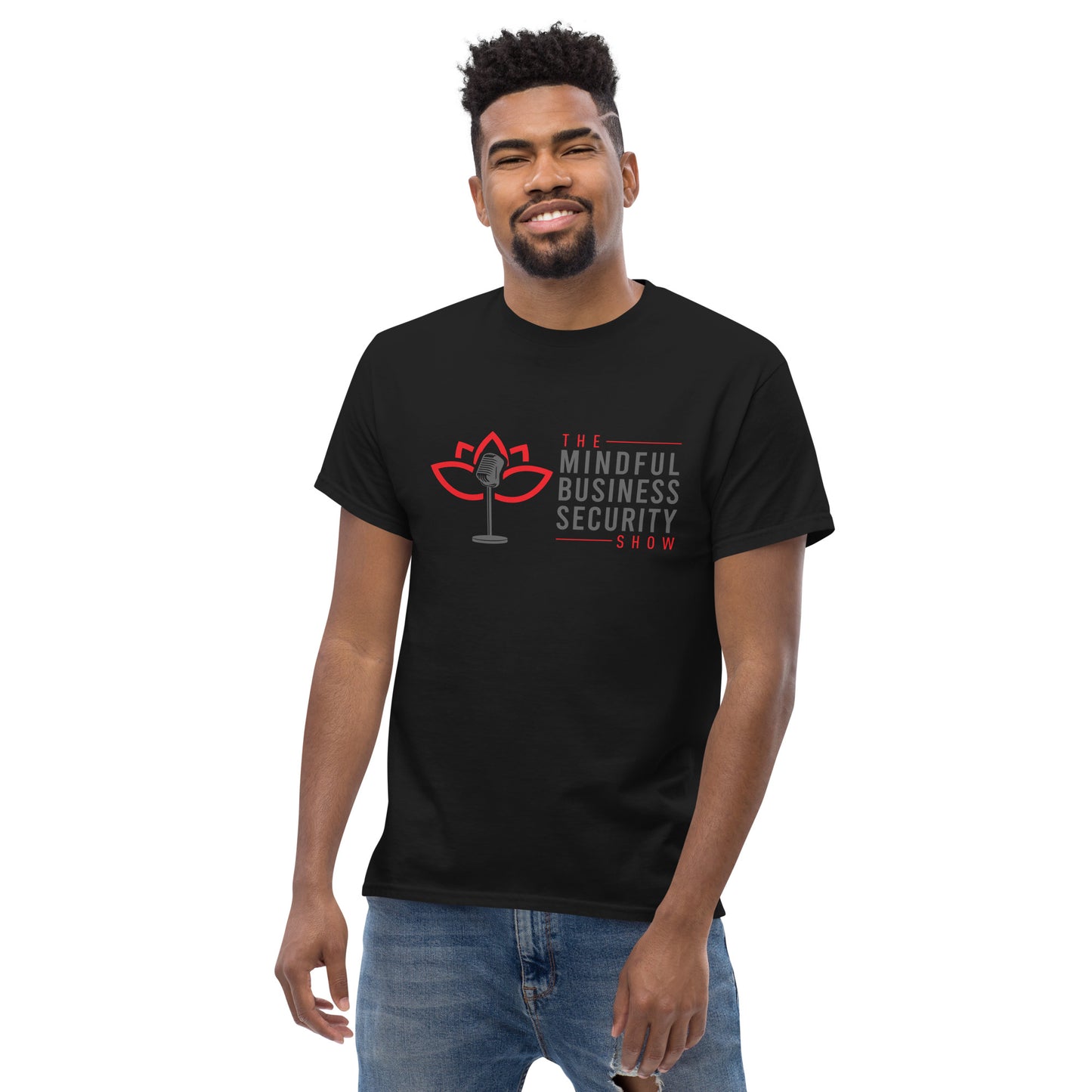 The Mindful Business Security Shirt