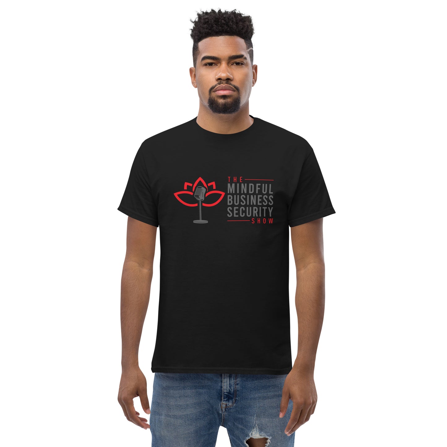 The Mindful Business Security Shirt