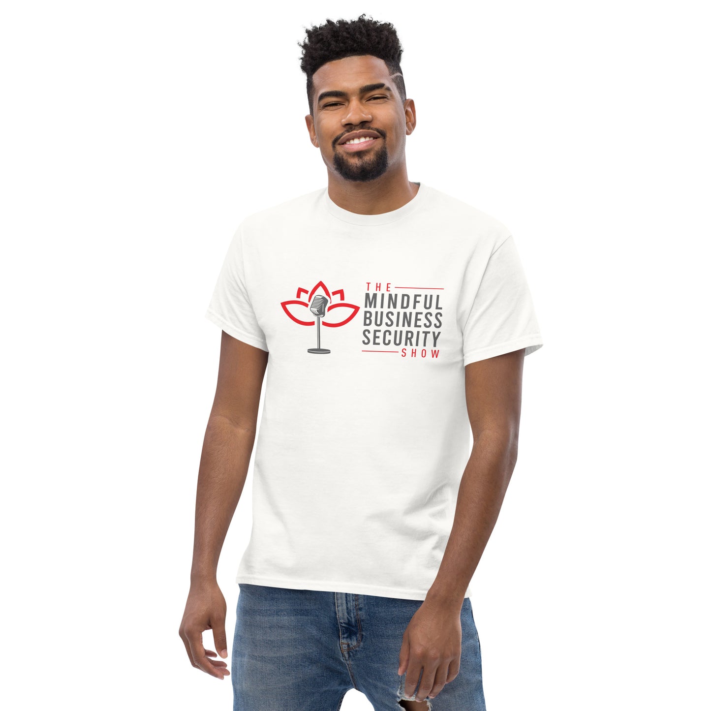 The Mindful Business Security Shirt