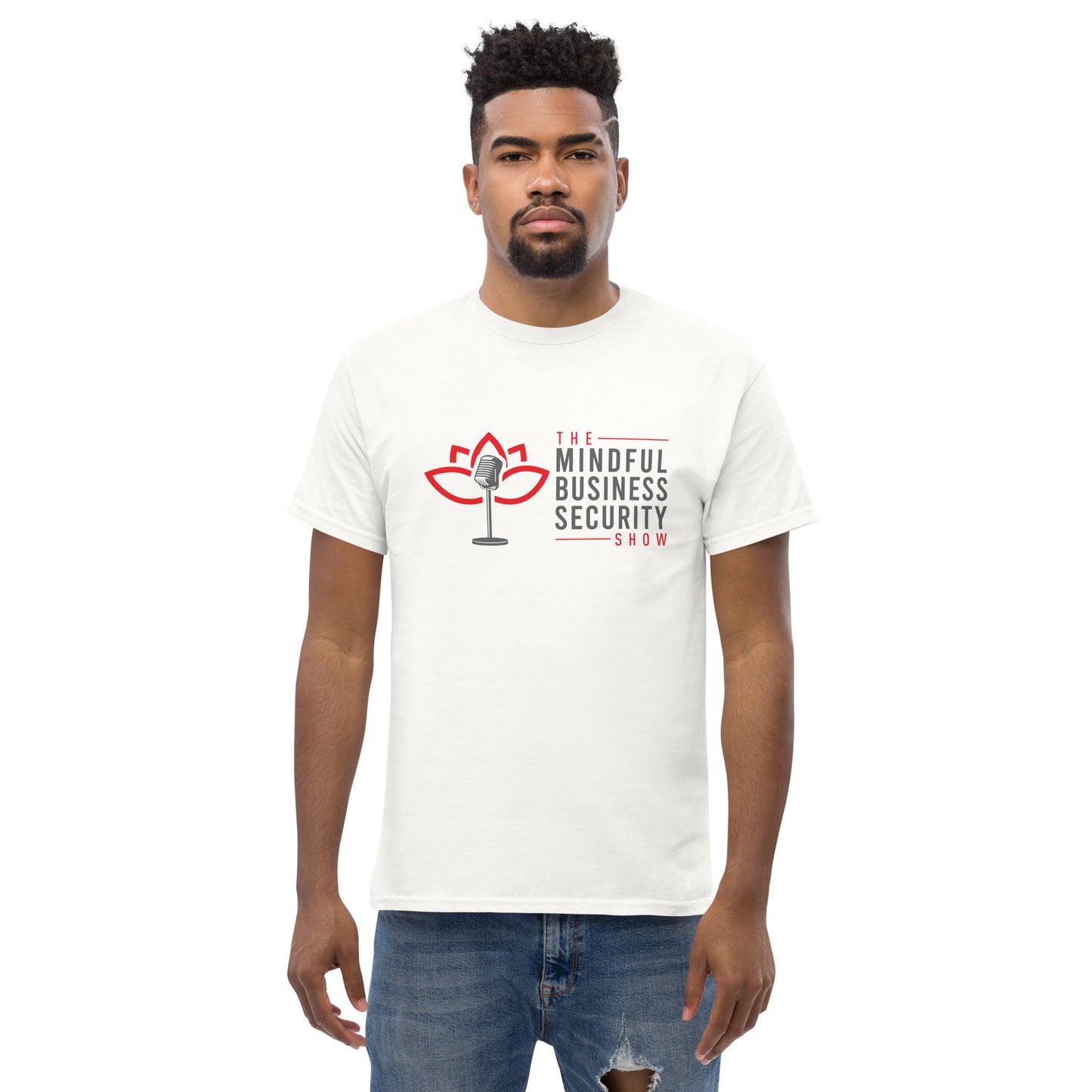 The Mindful Business Security Shirt