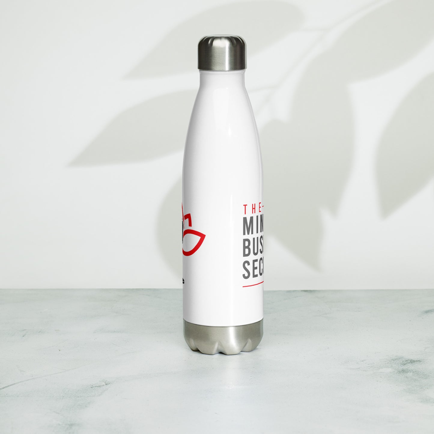 The Mindful Business Security Bottle