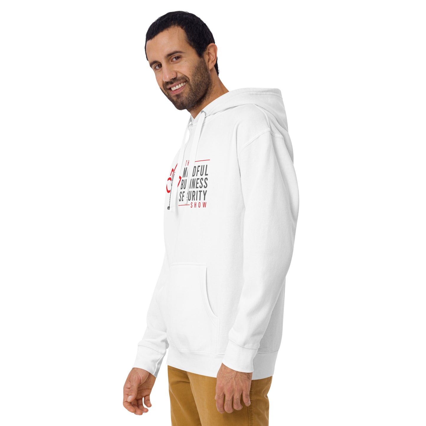 The Mindful Business Security Hoodie