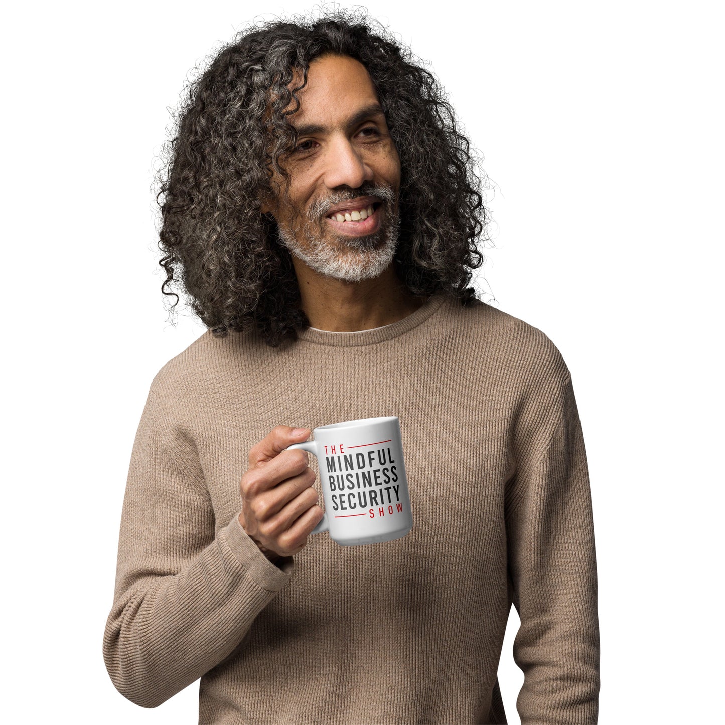 The Mindful Business Security Mug