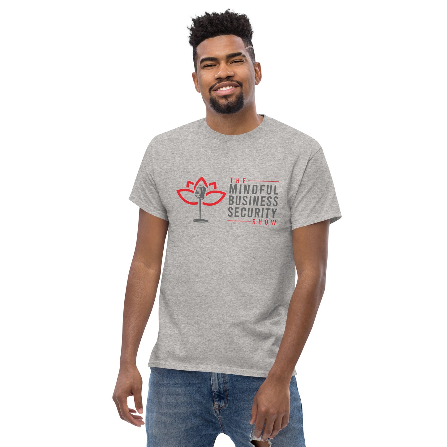 The Mindful Business Security Shirt