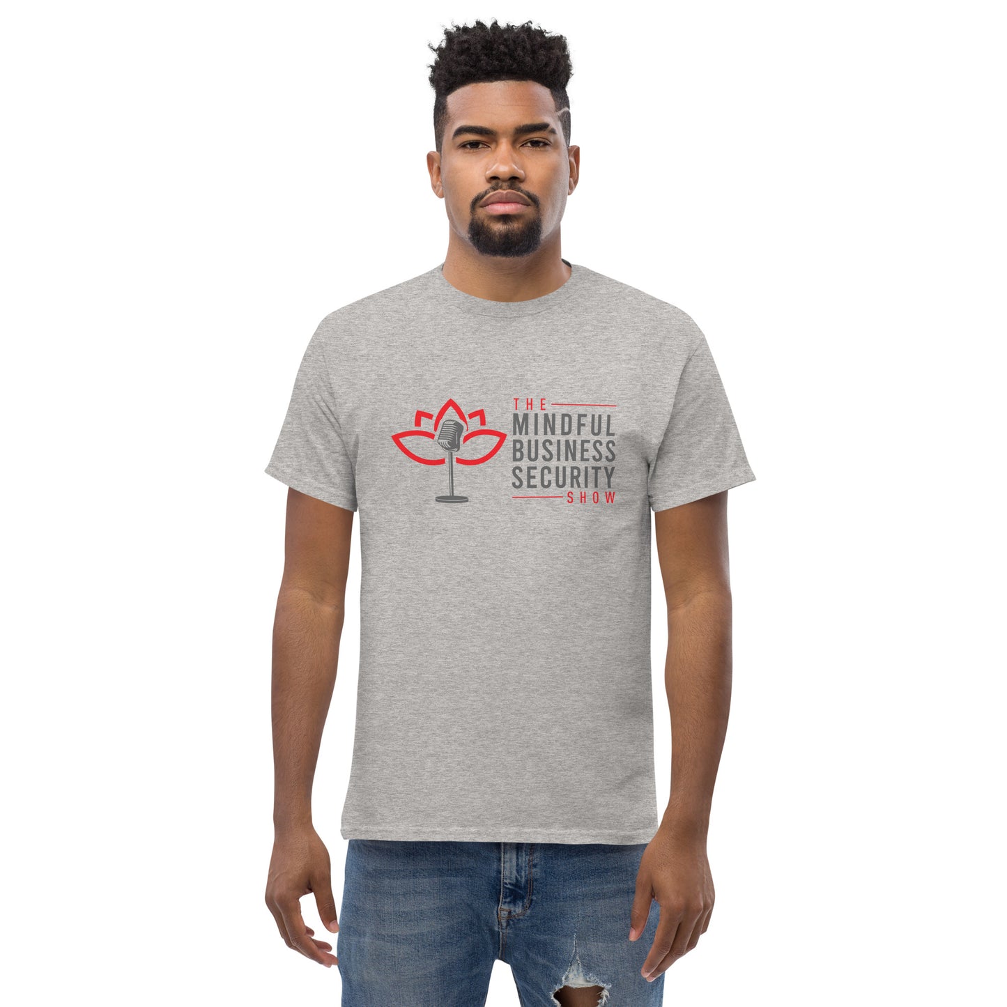 The Mindful Business Security Shirt