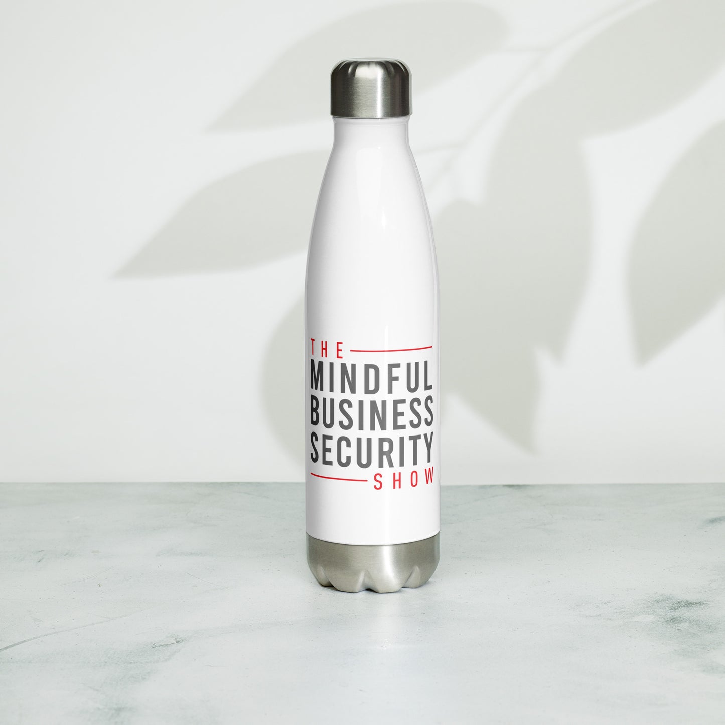 The Mindful Business Security Bottle